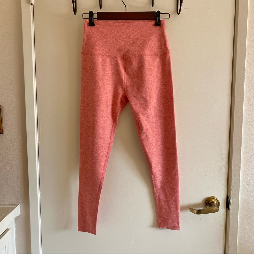 Beyond Yoga Spacedye Caught In The Midi High Waisted Legging